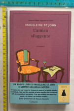 MEDALEINE ST JOHN L'AMICA