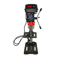 Trapano da banco piccolo multifunzione trapano e fresatrice da banco casa 220v