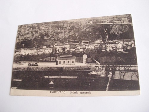 Vicenza primolano veduta - -,