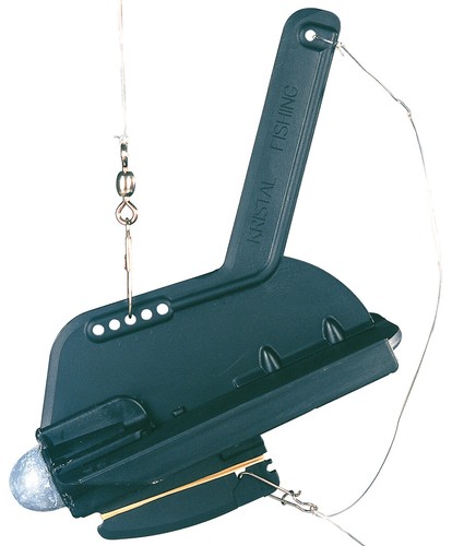 Kristal fishing afc - fishing, black