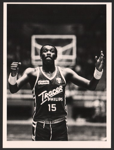 Bob mcadoo tracer - bob, (olimpia)