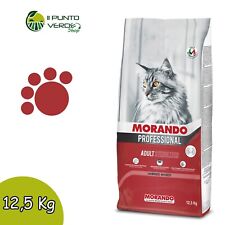 MIGLIOR GATTO STERILIZZATO MANZO 12,5 KG crocchette alta qualità Morando