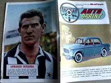 Auto Sprint 880 1962 FIAT