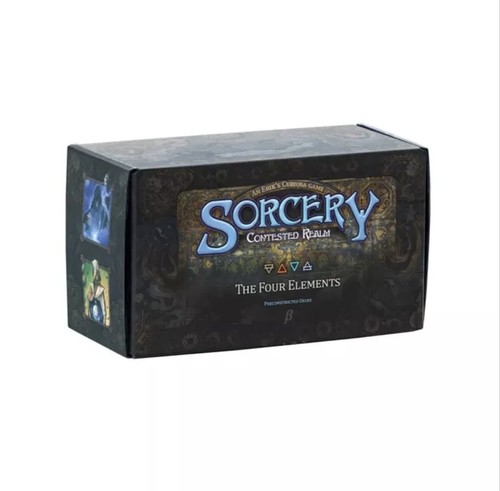 Sorcery contested realm beta - :,