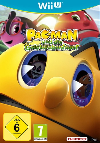 Pac man avventure - le,