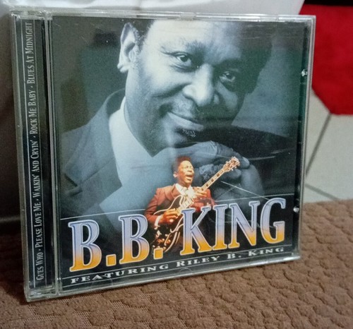 King - cd, b.b.