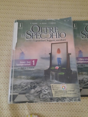 Libri scolastici usati oltre - libri,