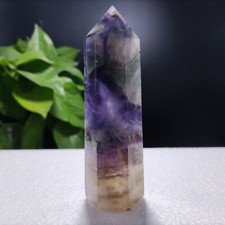 190g natural rare fluorite - natural,