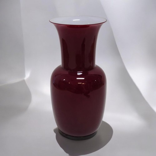 Venini vaso in - (tomaso, buzzi)