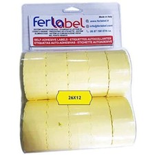 Blister ferlabel rotoli - blister, da