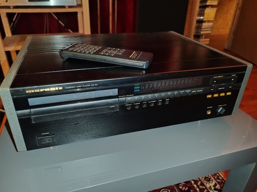 Marantz meccanica cdm 1 - marantz, cd