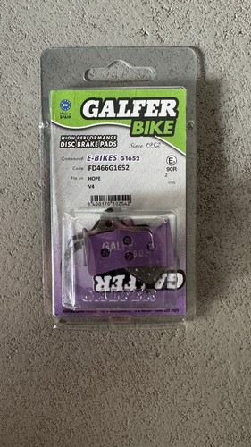 Galfer pastiglia freno bici - 1,