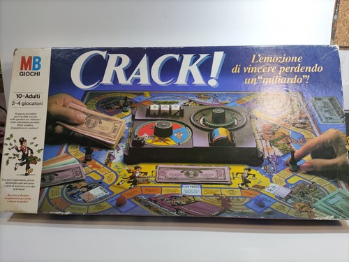 Ricambi crack originali - crack,