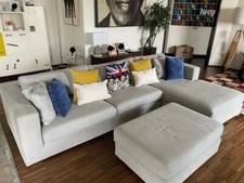 Divano ad Angolo con penisola