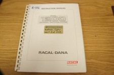 Manuali racal dana - racal/racal-dana,