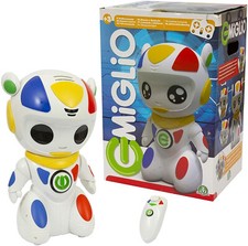 Emiglio robot emilio - emiglio,