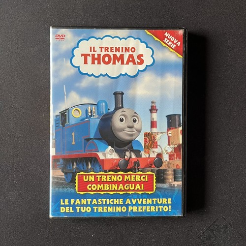 Dvd trenino thomas un - -,