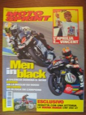 MOTOSPRINT 2002/45 ALEX BARROS MELANDRI HONDA CRF 250 