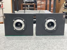 Coppia tweeter a tromba FOSTEX