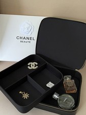 Chanel Beauty Makeup Bag -
