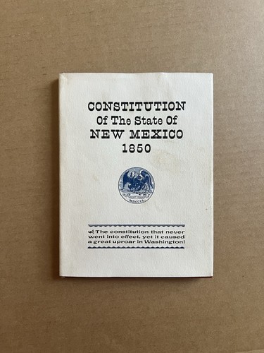 Constitution the state - the, of