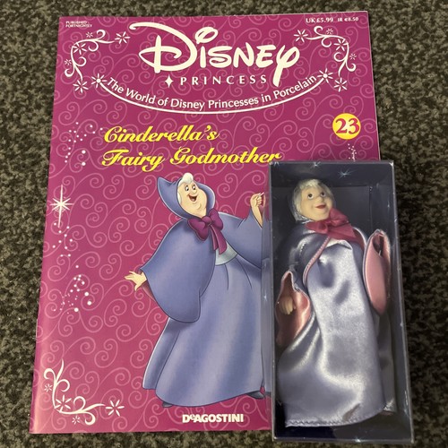 Deagostini disney princess - deagostini,