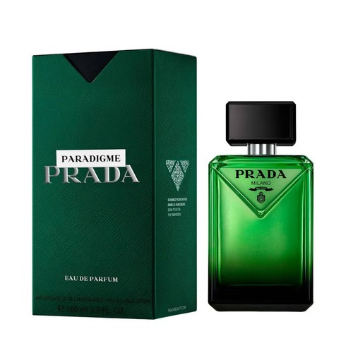 Prada paradigme profumo - paradigme, uomo