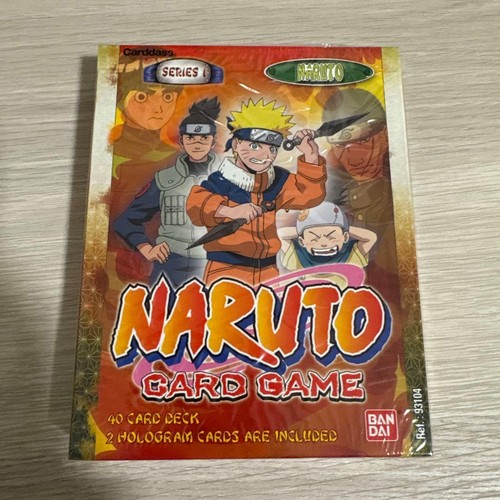 Naruto gioco carte starter - gioco,