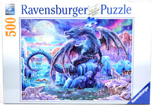 Ravensburger puzzle 500 pezzi