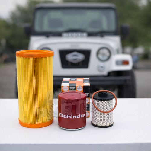Originale per mahindra roxor - per,