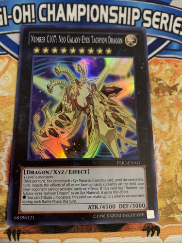 Yugioh numero c107 neo - yugioh,
