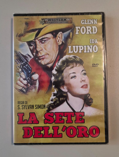 Dvd sete dell - dell'oro, w