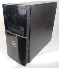 Dell Vostro 220 Case Cabinet Torre verticale nero pc computer desktop