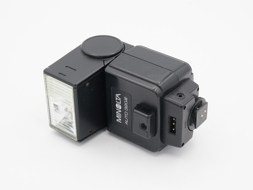 Flash originale minolta auto - flash,