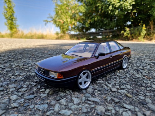 Audi tuning profondo - 1:18, 80