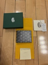 Goyard Victorie Wallet
