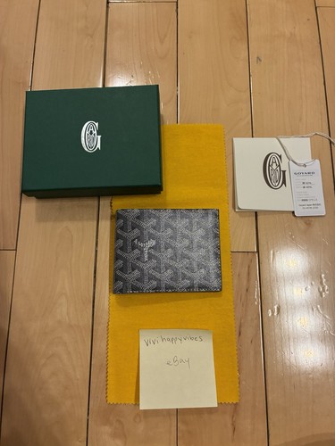 Portafoglio goyard victorie - goyard,
