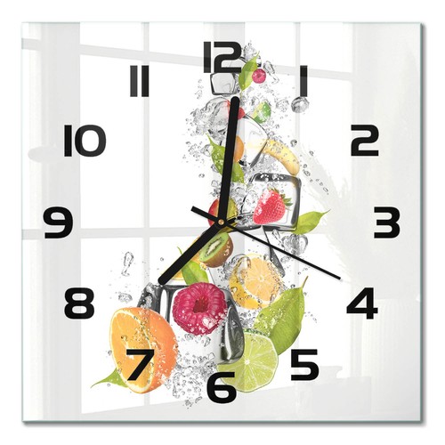 Orologio parete quadrato - parete,