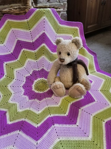 Baby girl crochet - girl,