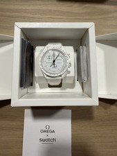 Swatch x Omega - Missione alle