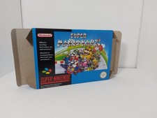 Only Box - Super Mario Kart -