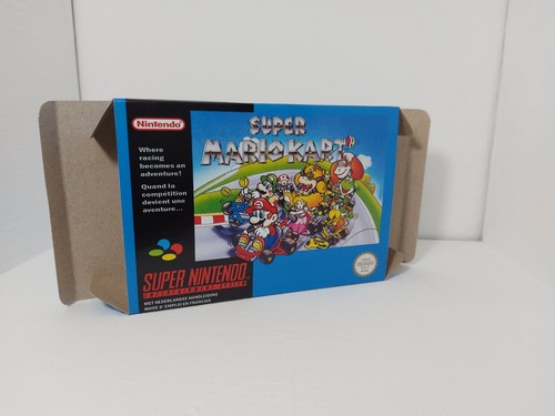 Only box super - mario,