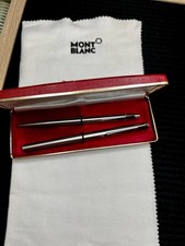 Mont Blanc Pen Set