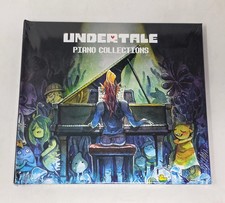 Undertale Piano Collections CD
