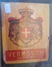 ETICHETTA LIQUORI VINI VERMOUTH TORINO