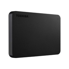 Hard disk toshiba canvio - toshiba,