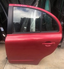 PORTIERA POSTERIORE SINISTRA