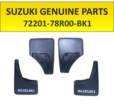 Set paraspruzzi parafango