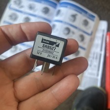SRB527 Relè Lucas - 12v 20/30