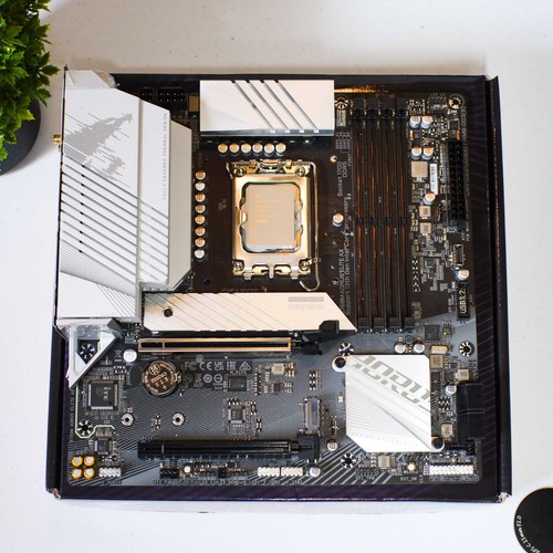 Pacchetto scheda madre - , intel